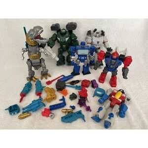 TRANSFORMS LOT transformer Figures & Accessories‎ Collectables